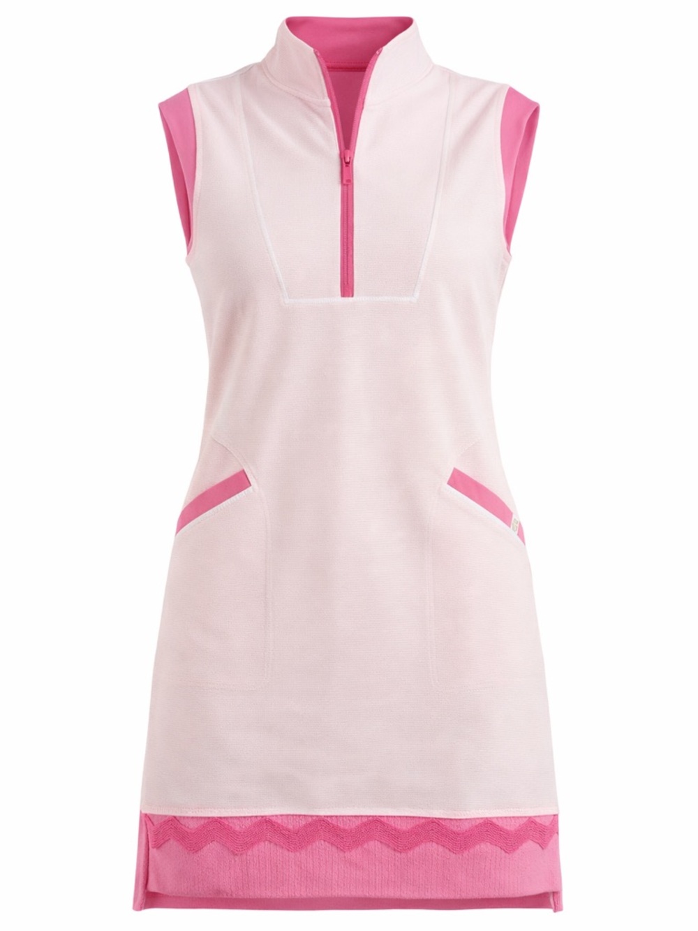 Simply Southern Pink Mini Dress